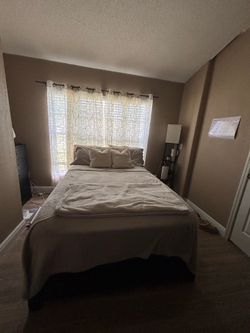 Full bed