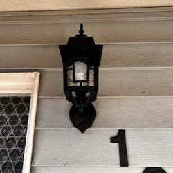 Lights, Outlets, Fans, Switches