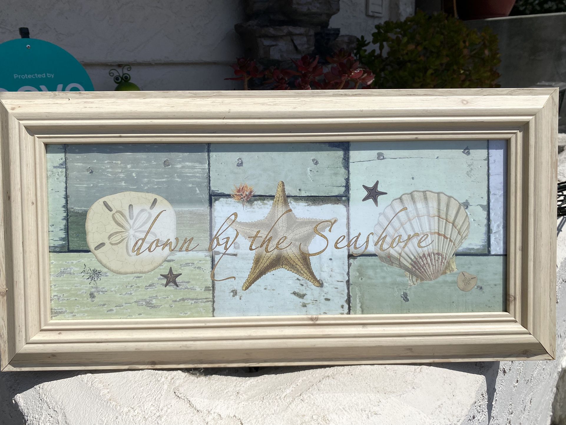 Sea She’ll Framed Art