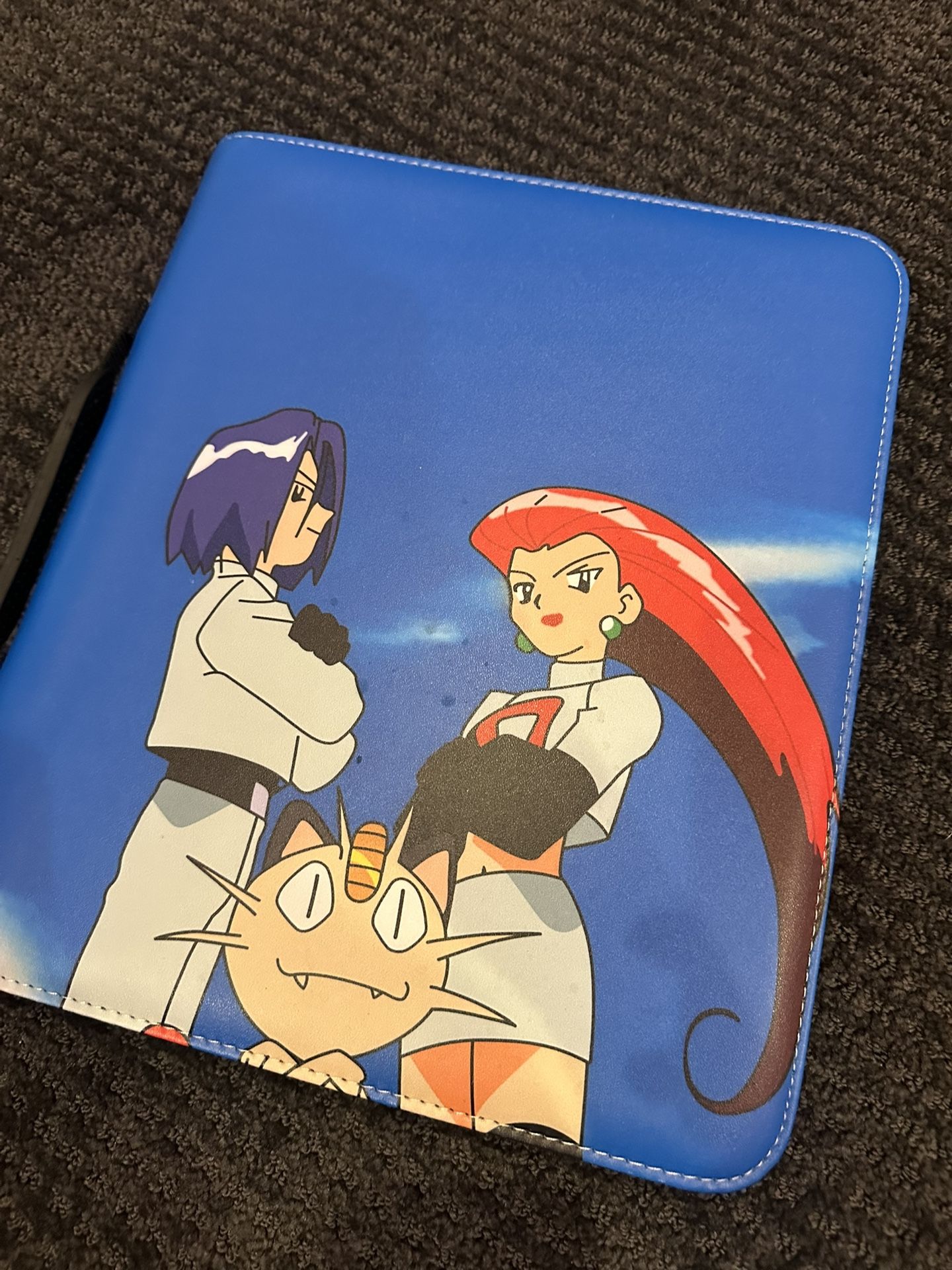 Pokemon Folder
