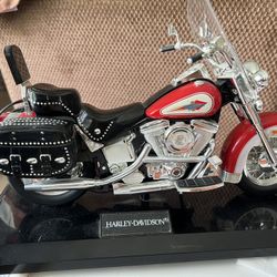 Harley-Davidson Motorcycle Novelty Telephone