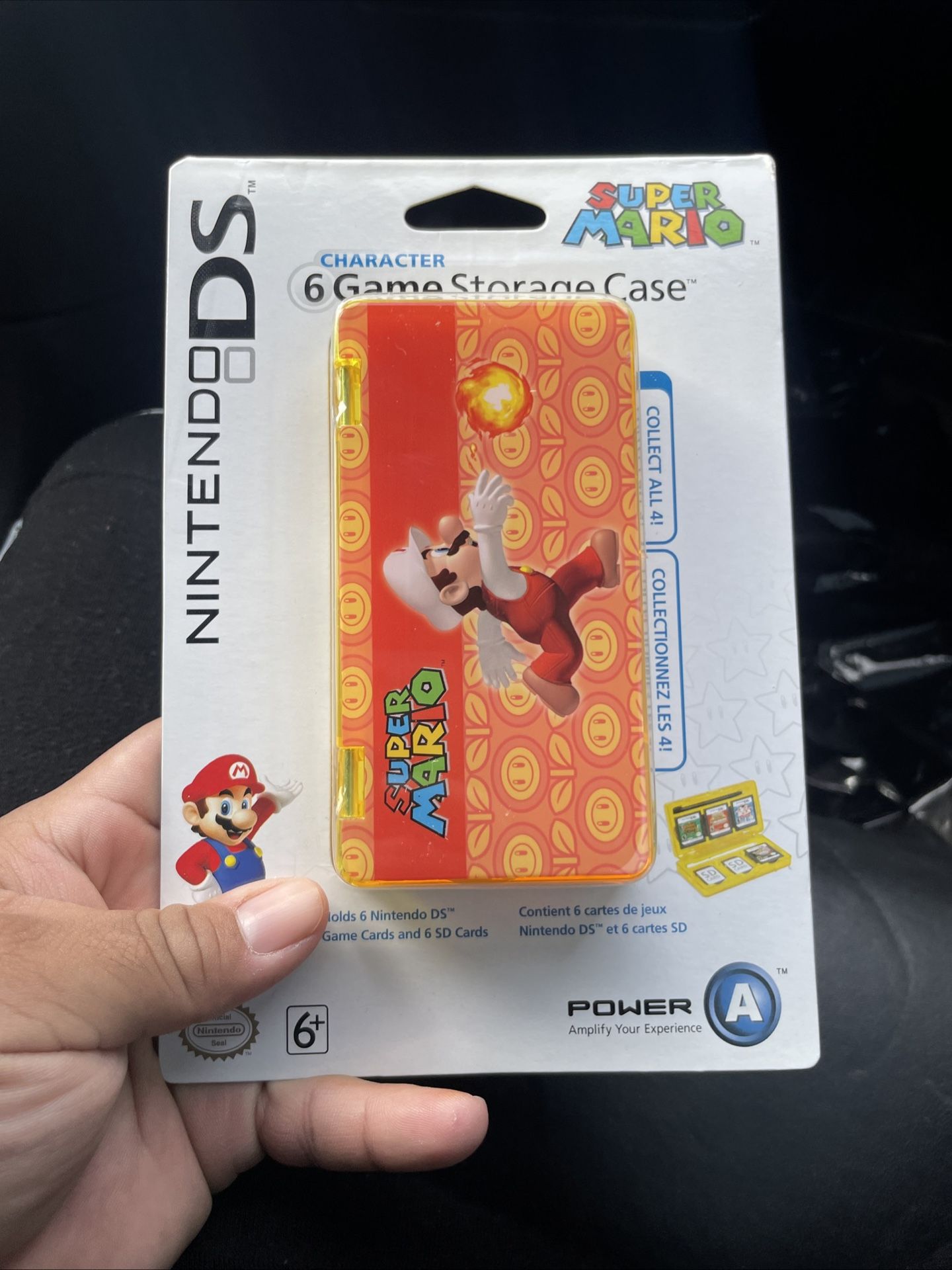 Nintendo Ds Game Case