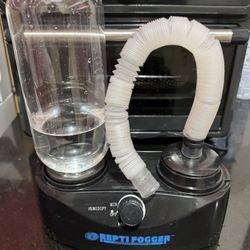 Brand New In Box Zoo Med Repti-Fogger! 