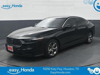 2023 Honda Accord Hybrid