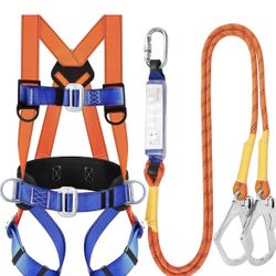 Fall Protection Harness 