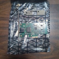 PCIe 1G NIC Server Ethernet Network Card