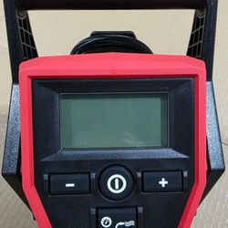 Milwaukee M18 Inflator Cordless Tire Pump 18V Auto Shut Off