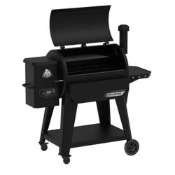 Grill And Fridge 
