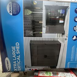 Shed