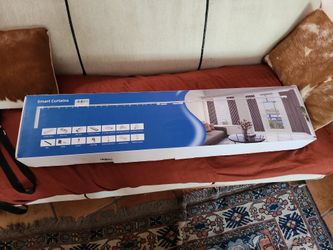 New Smart Curtain System Up To 165"
