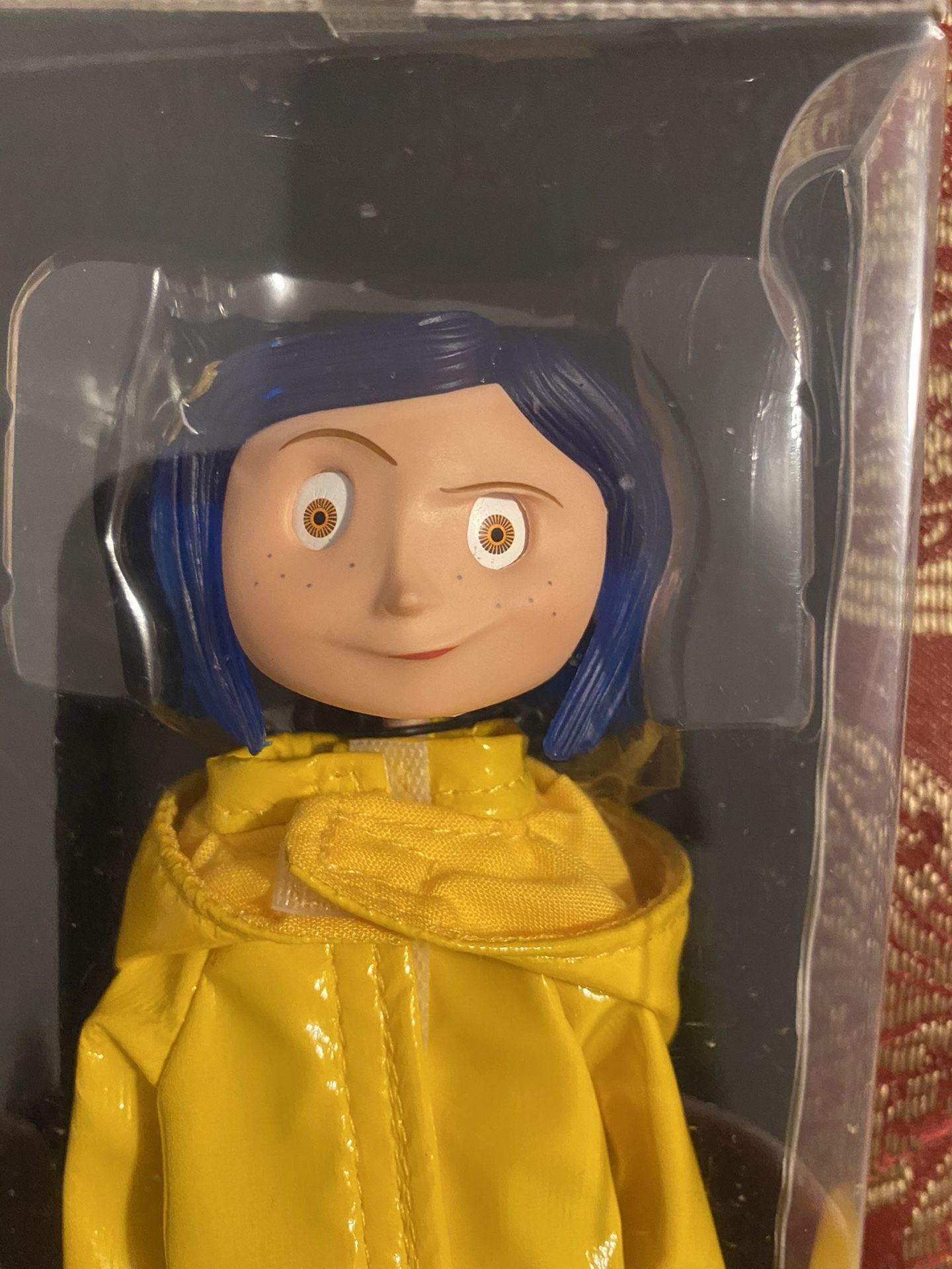 Coraline doll