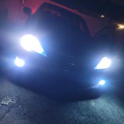 HiD Headlights