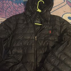 Ralph Lauren puffer