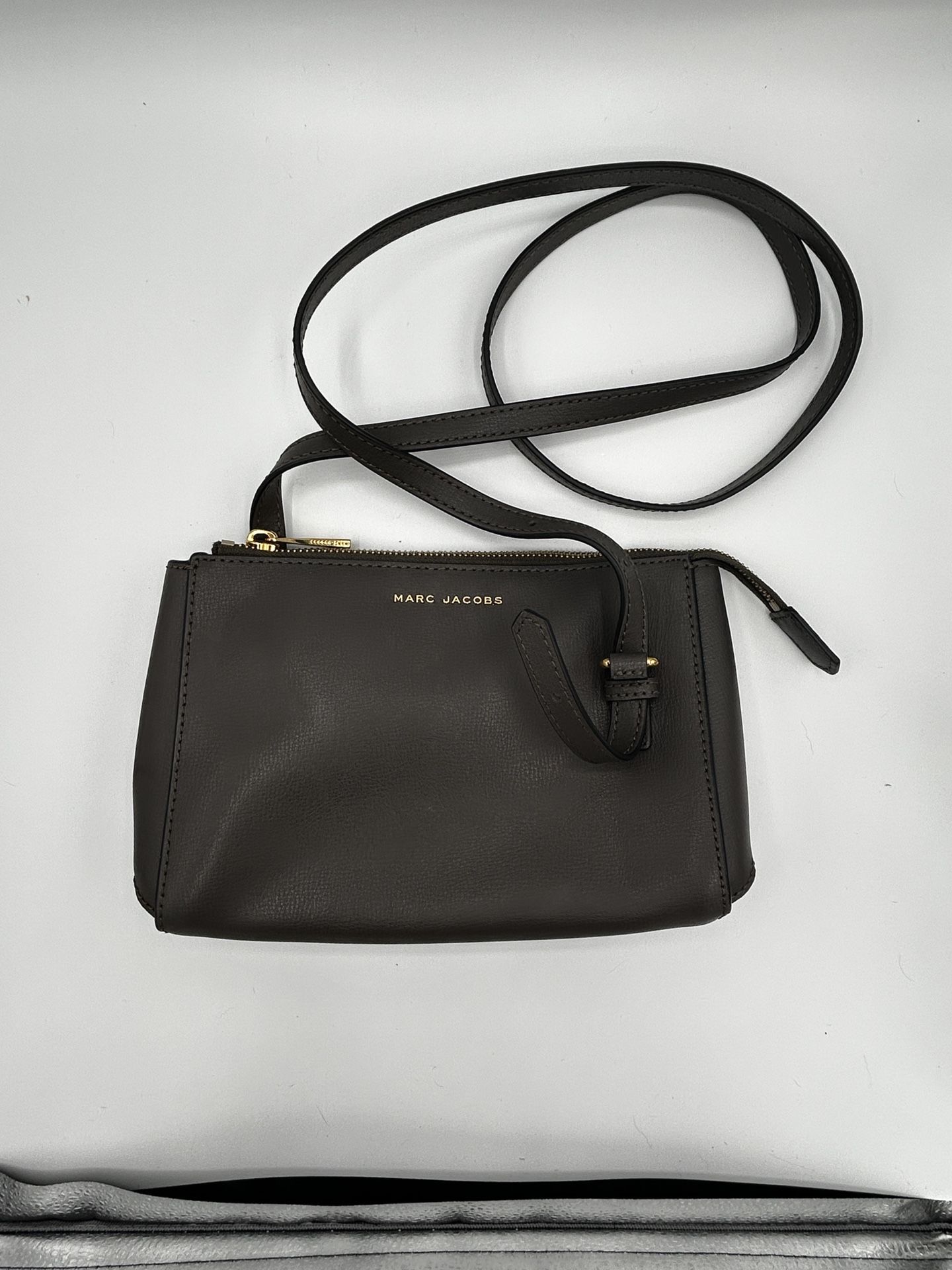 Vintage Marc Jacobs Commuter leather crossbody bag