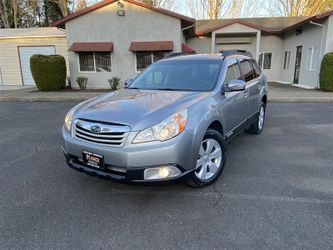 2010 Subaru Outback