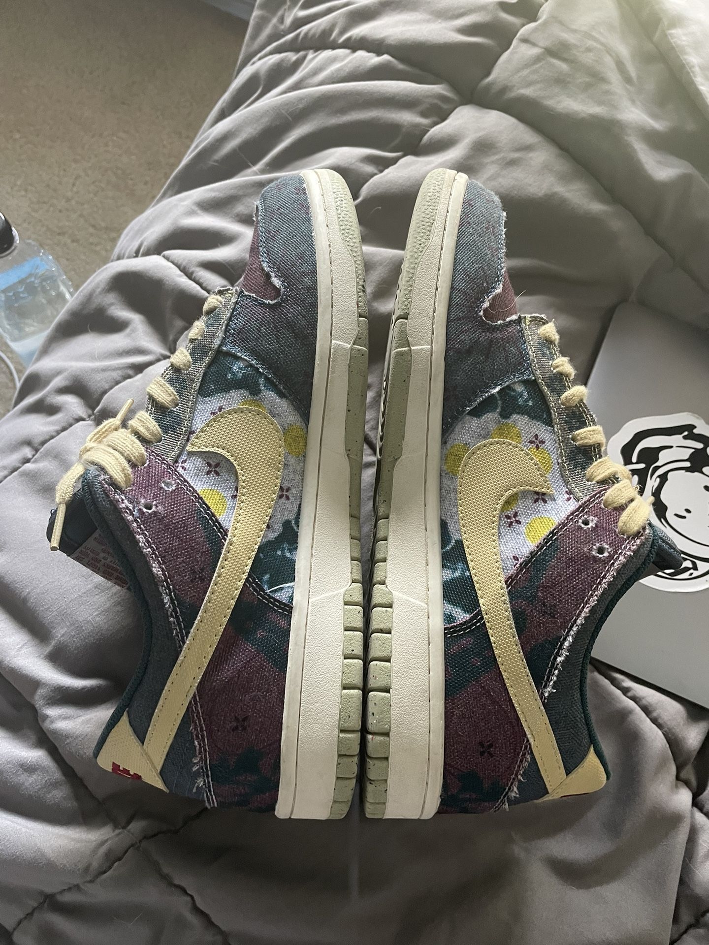Nike dunk low community gardens