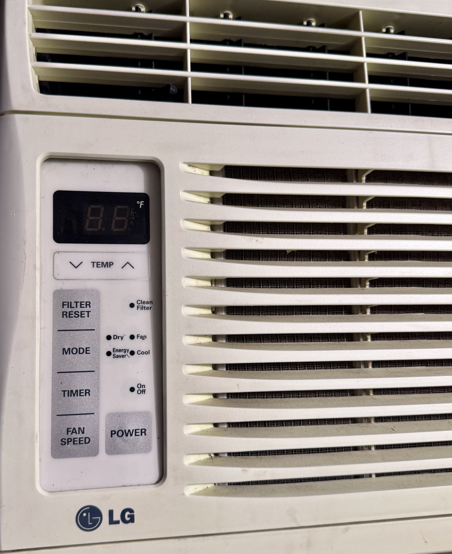 Air conditioning LG R410a