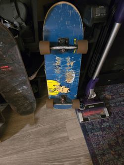 Santa cruz skateboard