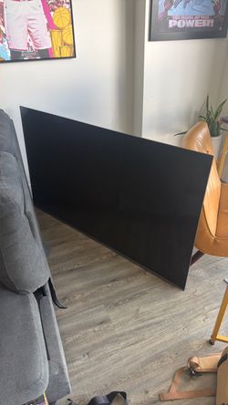 “65 inch Large Flat Screen TV