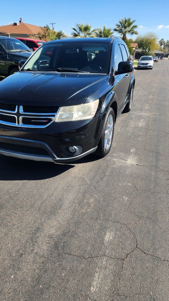 2012 Dodge Journey