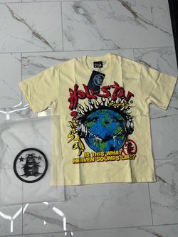 Hellstar Records Graphic T-Shirt