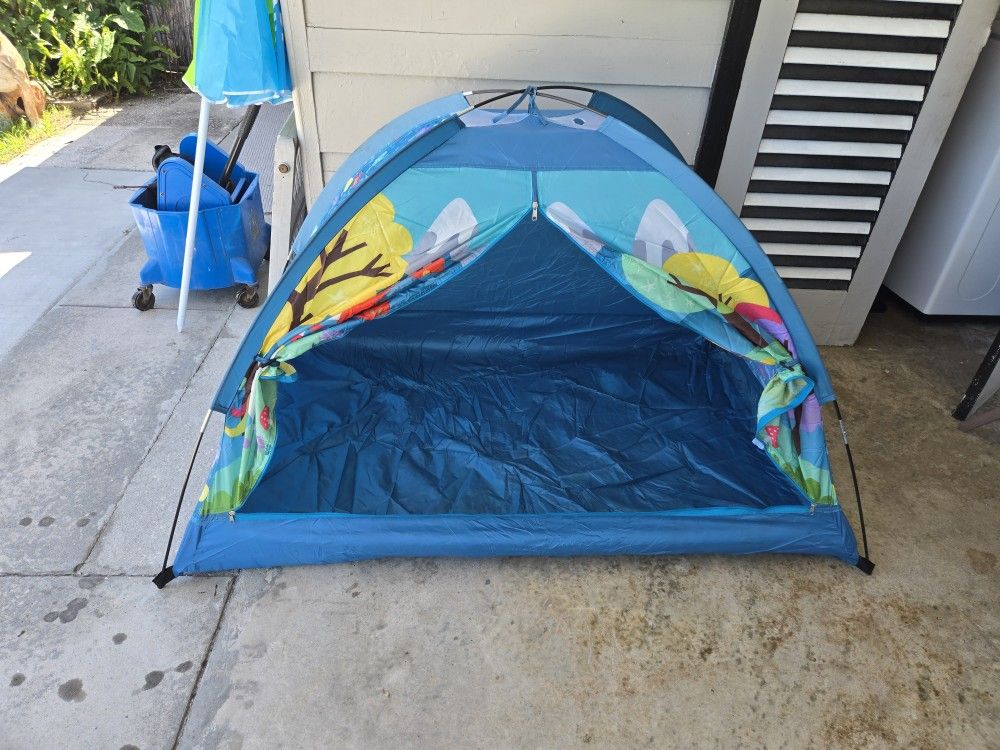 CRCKT KIDS INDOOR PLAY TENT