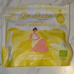 Go-Lacta Moringa Supplements 