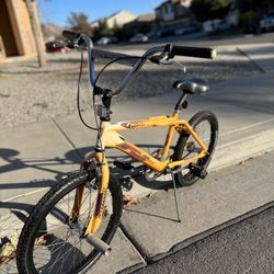 Royce Union Endo 20” Freestyle BMX Bike