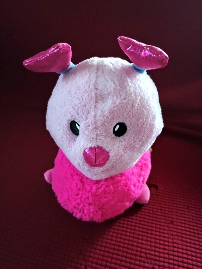 Caterpillar Plush Toy 16" $10