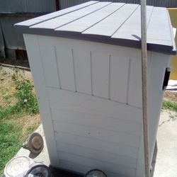 Shed