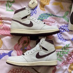 Jordan 1 AMA Maniere