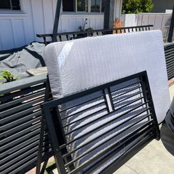 Bed And Frame