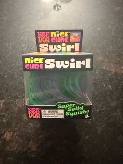 Nee Doh Nice Cube