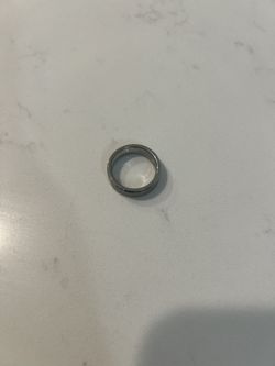 Shane Co. Titanium men’s Ring