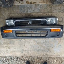 93 4runner parts