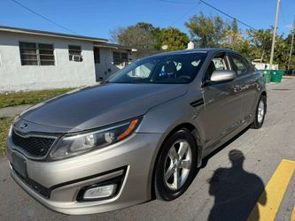 2015 Kia oprima