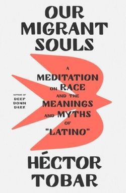 Autographed Our Migrant Souls By Hector Tobar
