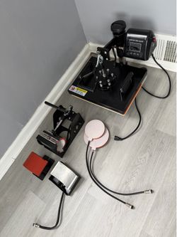 Multi Use Press Machine