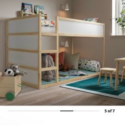 Kura Bed IKEA