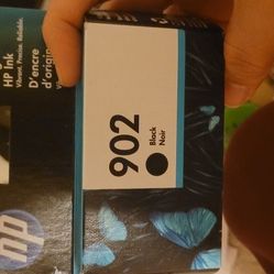 902 Black Ink For HP Printer