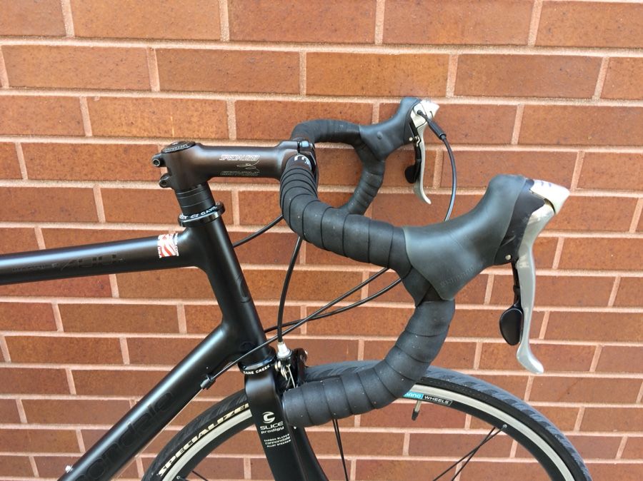 Cannondale hotsell warrior 700