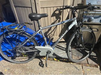 Kallhoff e bike no battery