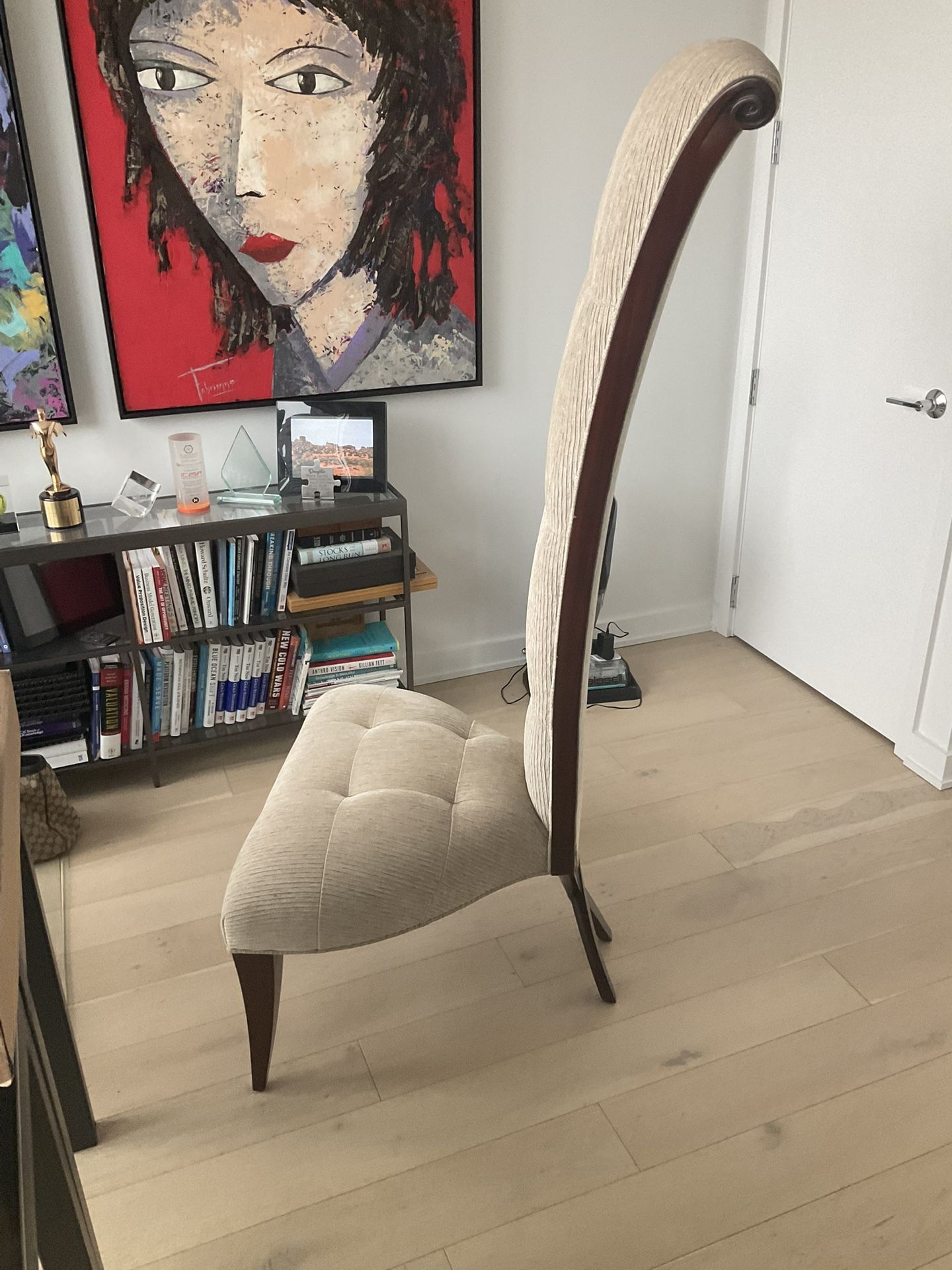 Chair: Christopher Guy “Fabuleux”