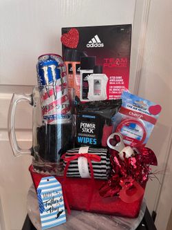 Father’s Day gift basket 👨🏻for him