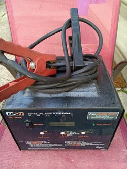 Car Battery Charger.