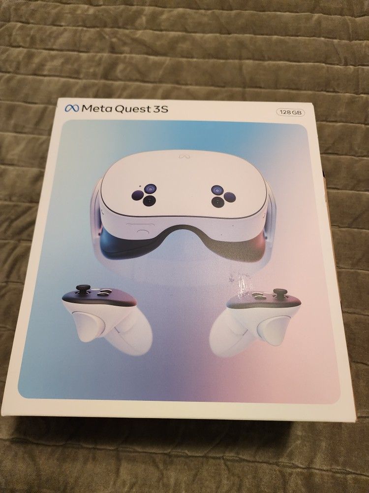 Meta Quest 3s