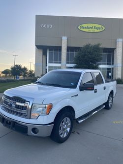 2012 Ford F-150