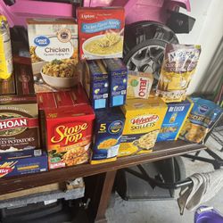 House Hold Cleaning Out Stock 