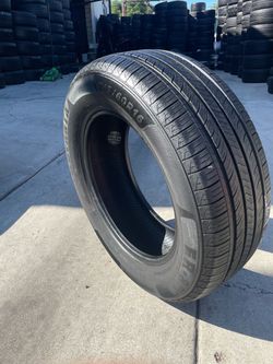 ADVANTA ER800 215/60R16 USED TIRE – INSTALLATION INCLUDED