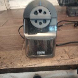 Pencil Sharpener 